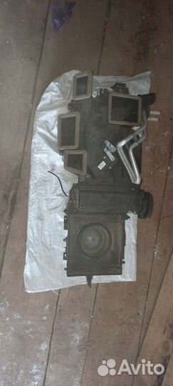 Отопитель в сборе на Geely GC6