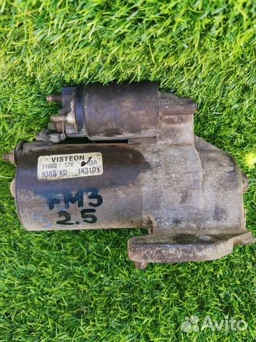 Стартер Ford Mondeo 3 2000-2007 2.5 V6