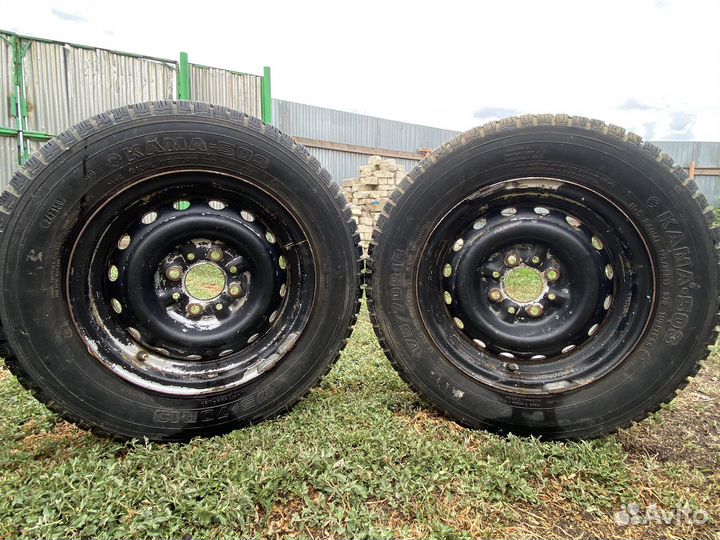 Колеса р13 зимние