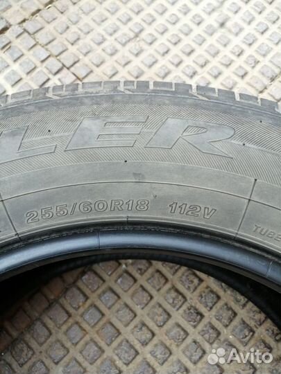 Bridgestone Dueler H/P 255/60 R18