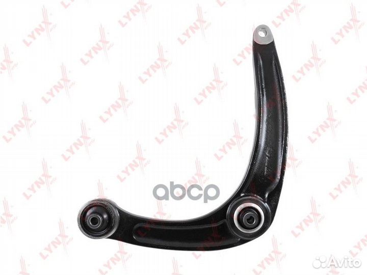 Рычаг подвески нижний перед лев C5275L lynx