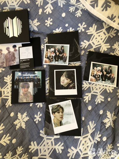 Bts альбомы