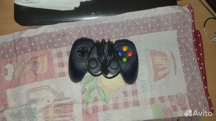 Геймпад logitech f310