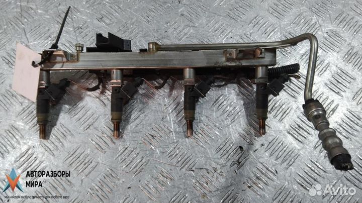 Топливная рампа BMW 3 E90/E91/E92/E93 2006 7530420