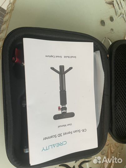 3d сканер creality