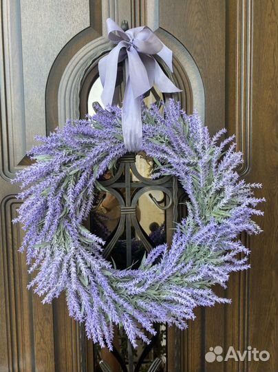 Искусственные цветы для декора