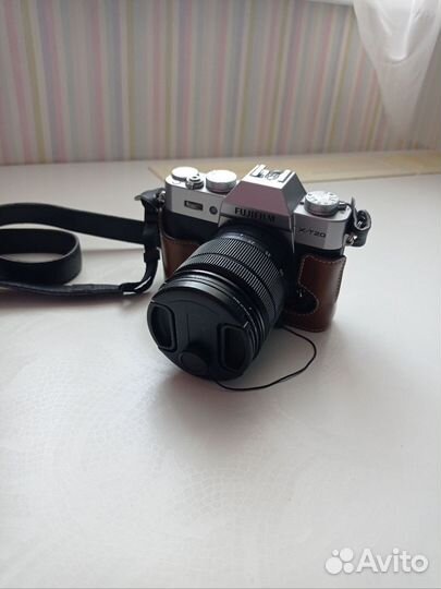 Фотоаппарат fujifilm x-t20 + 16-50 mm