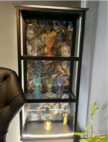 Стойка для бара лофт