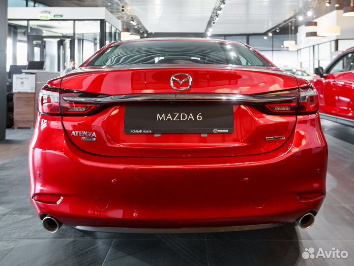 Mazda 6 2.5 AT, 2023