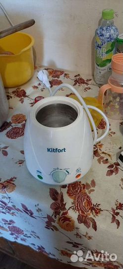 Подогреватель для бутылочек