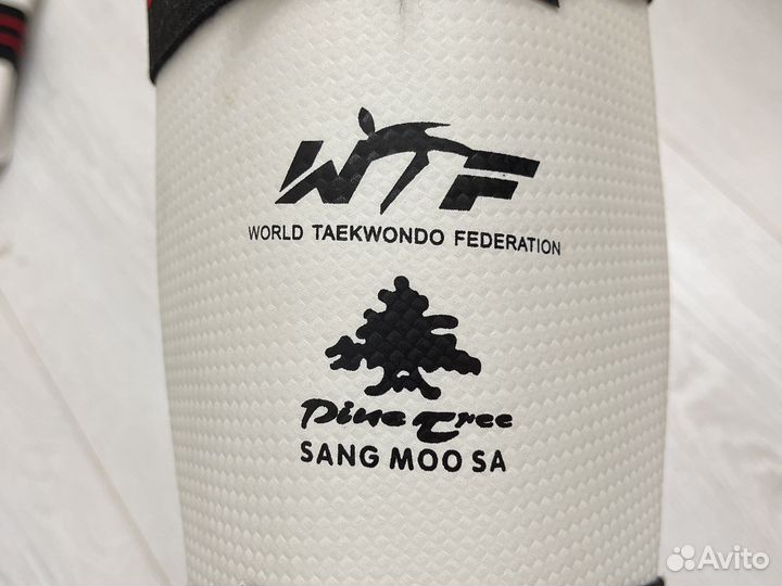 Защита голени / щитки для единоборств М