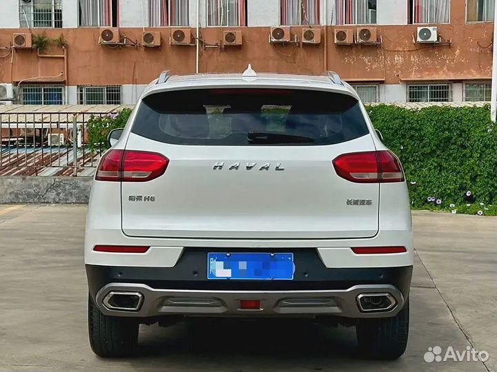 HAVAL H6 1.5 AT, 2021, 40 000 км