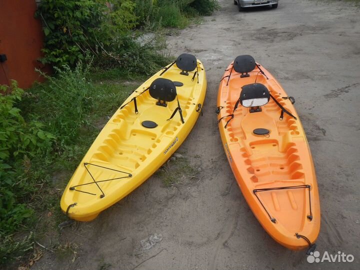 Прокат байдарок, sup-досок, каяков и снаряжения