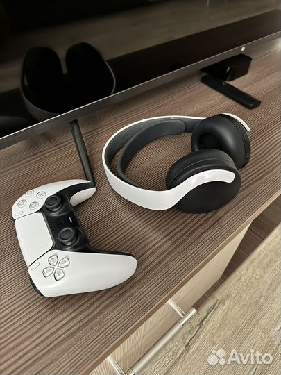 Sony playstation 5 с дисководом