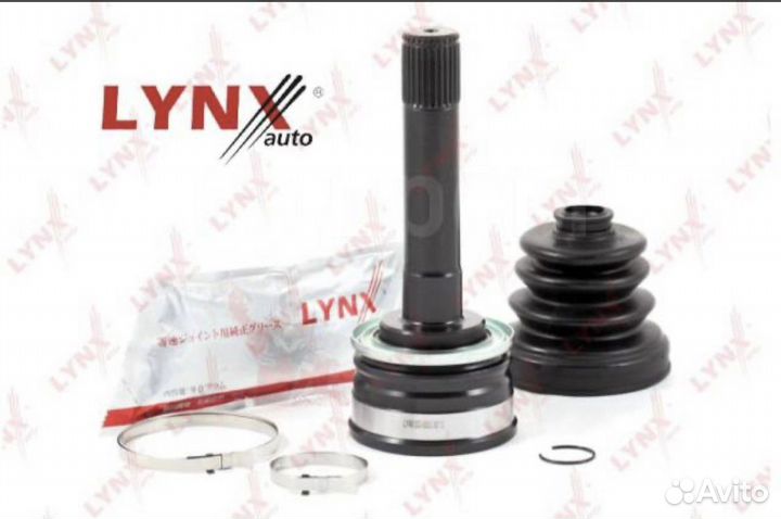 Внутренний передний левый шрус (граната)