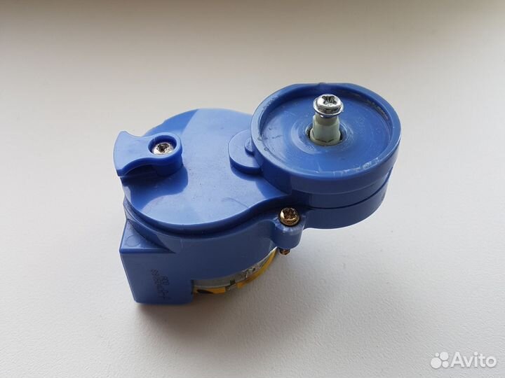 Колеса модуль к роботу пылесосу irobot roomba