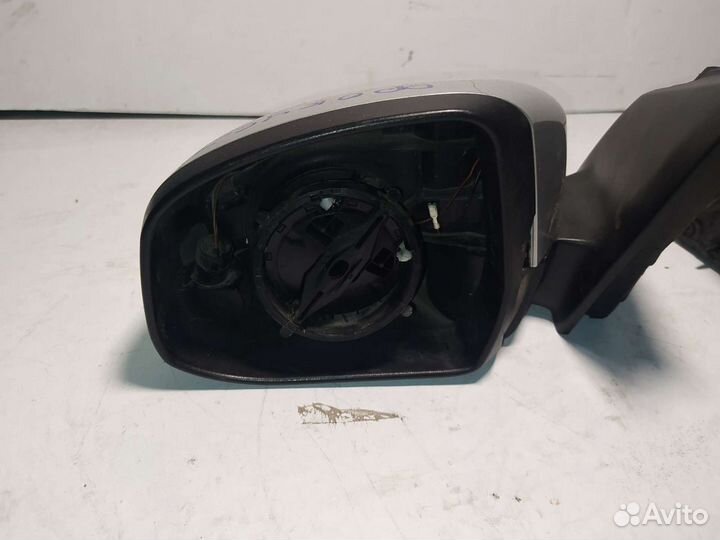 Левое боковое зеркало форд фокус Ford foc