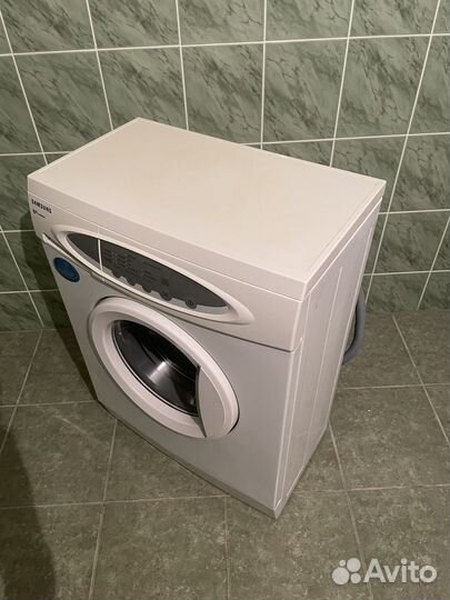 Стиральная машина samsung