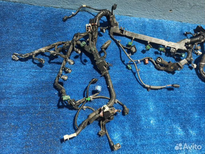 Проводка двигателя Honda Accord 9