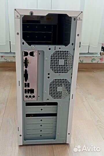 Корпус для пк с DVD приводом