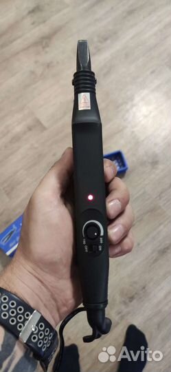 Утюжок для наращивания волос