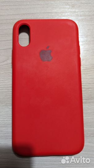 Комплект чехлов для iPhone xs