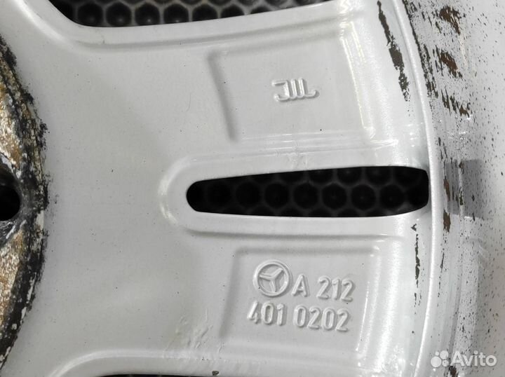 Колеса комплект Mercedes-Benz W212 OM651.924 2.1