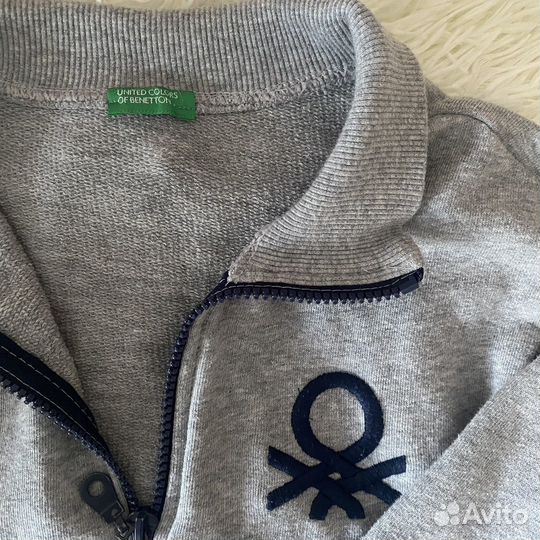 Мастерка benetton