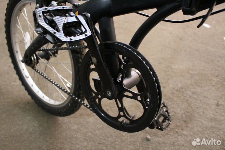 Велосипед складной Btwin