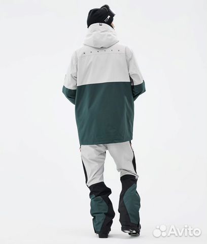 Горнолыжный костюм Montec объявление продам