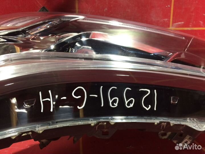 Фара левая Honda CR-V