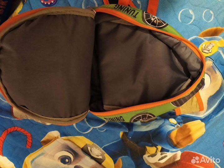 Детский рюкзак