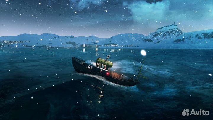 Fishing: Barents Sea Complete Edition PS4 PS5