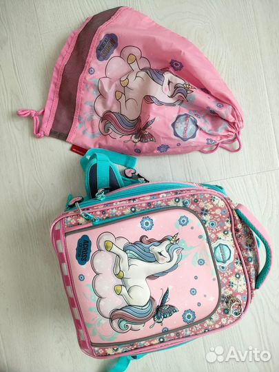 Портфель школьный