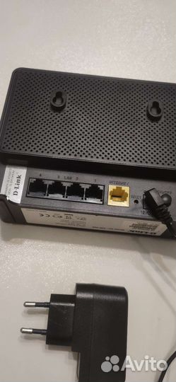 Роутер DIR-300