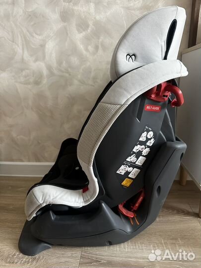 Автокресло Carmate Ailebebe Swing Moon