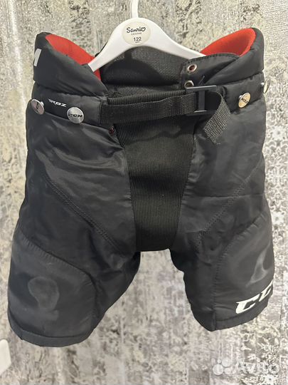 Шорты хоккейные детские бу