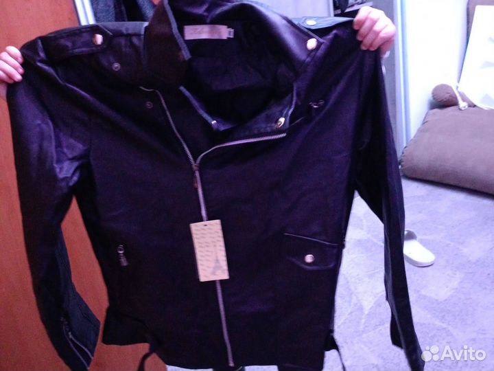 Косуха мужская