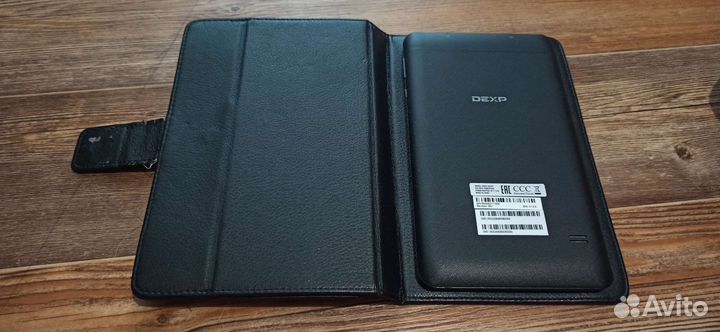 Планшет dexp ursus ns470