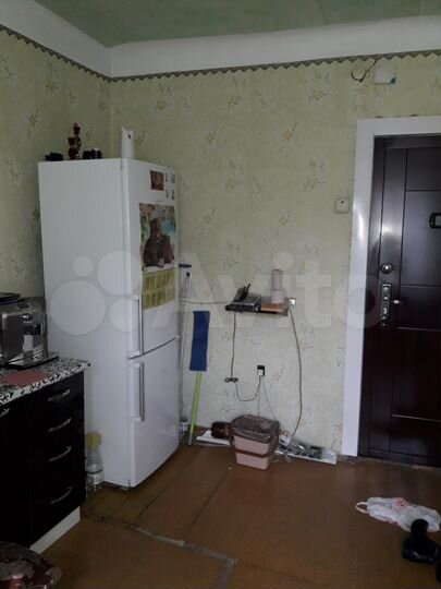 Комната 41,3 м² в 3-к., 1/2 эт.