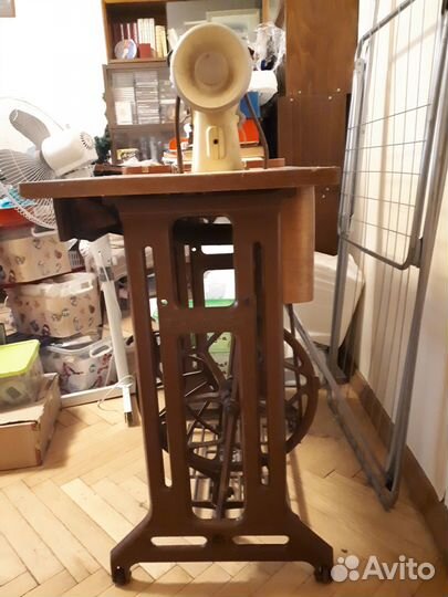 Швейная машина Tikka