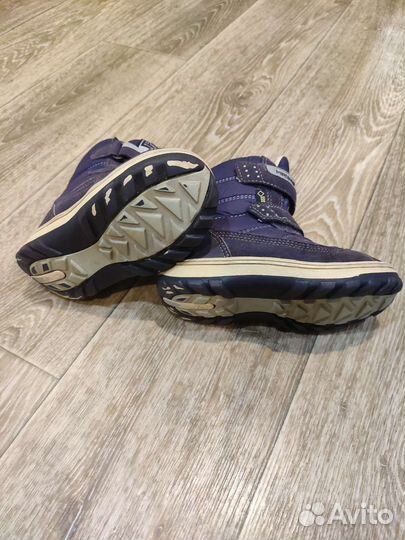 Сапоги для девочки Viking