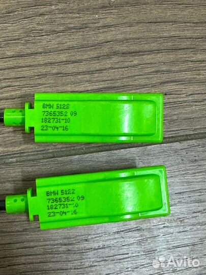 Трос ручки привода замка двери BMW X6M F86