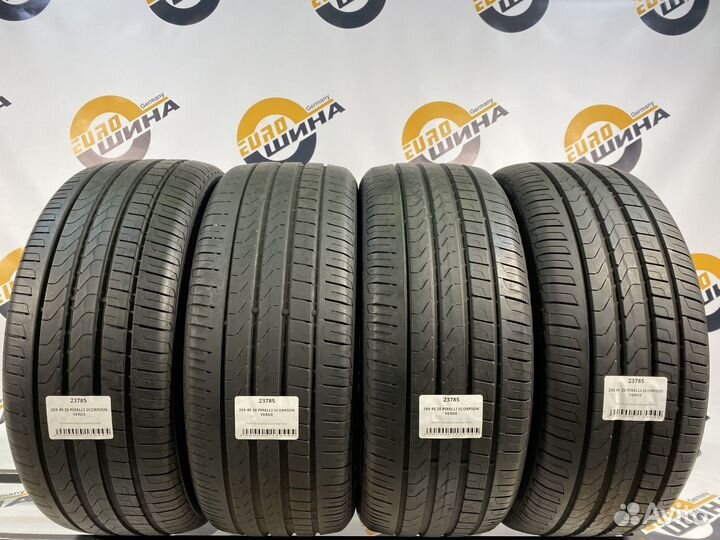 Pirelli Scorpion Verde 255/45 R20 107Q