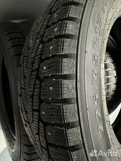 Nokian Tyres Nordman 7 SUV 225/65 R17 106T