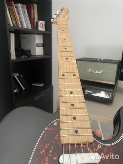 Электрогитара fender squier affinity telecaster