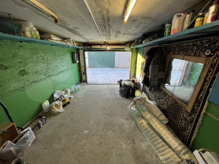 Гараж, 20 м²