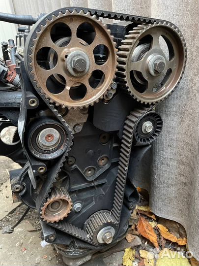 Двигатель Chevrolet F16D3