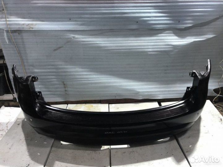 Бампер задний Infiniti Qx70 2008-2017