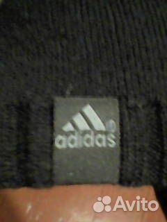 Шапка мужская adidas 48 рвзмер